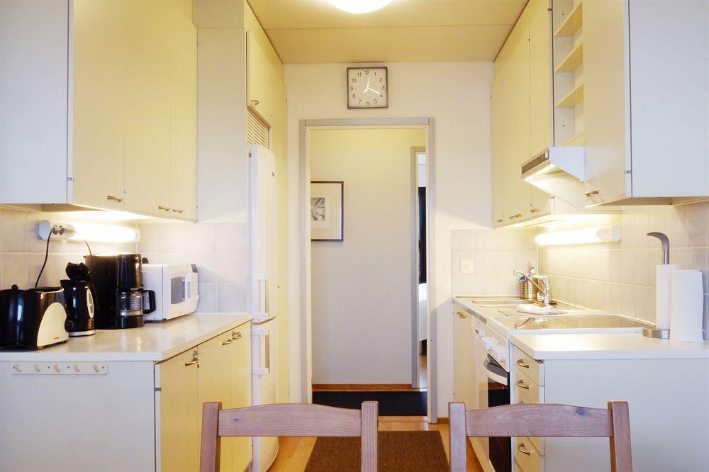 Kotimaailma Apartments Helsinki Luaran gambar