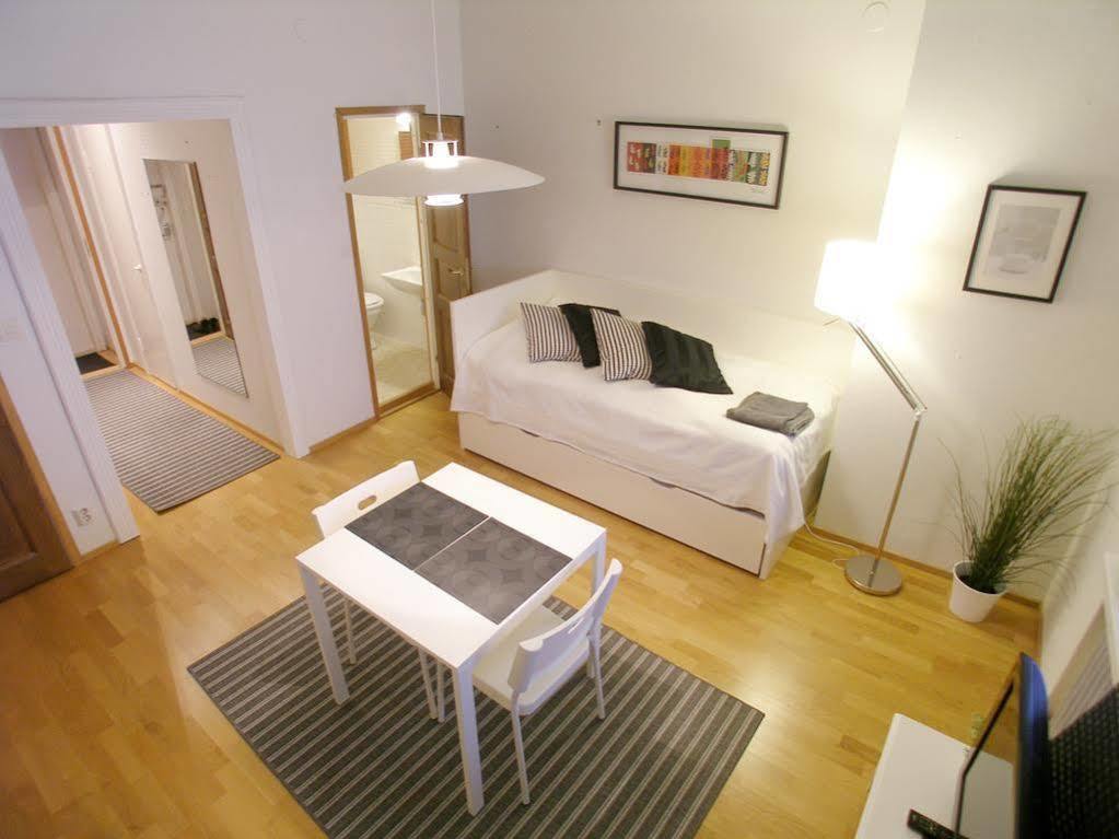 Kotimaailma Apartments Helsinki Luaran gambar